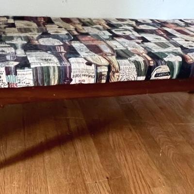 Brandt Coffee Table /Bench