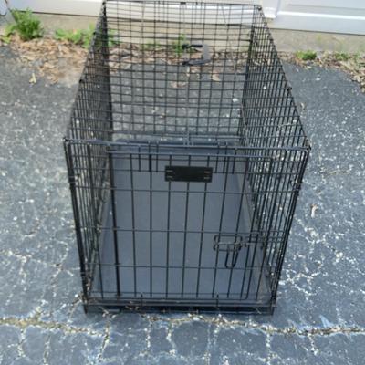 Small Dog Kennel