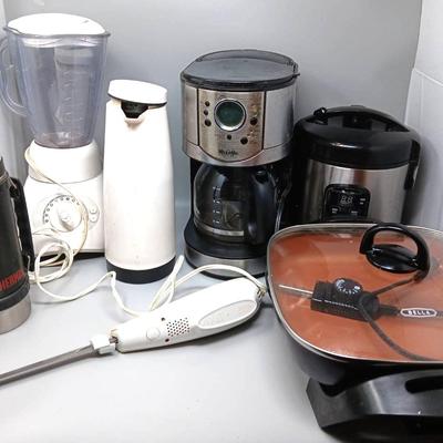Kitchen Appliances 