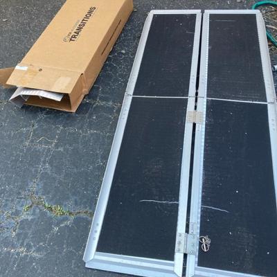 2 Kinds Of Mobility Ramps 