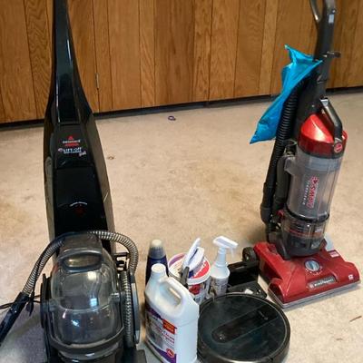 Vacuums And Cleaning Products For Pet Owners