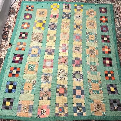 Vintage Quilt 