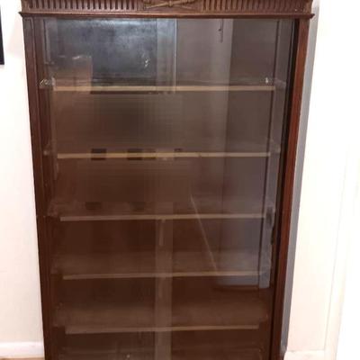 Vintage Bookcase 