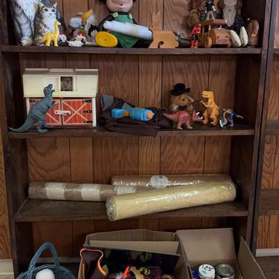 Toy Haul Plus Craft Mystery 