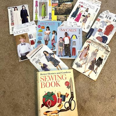 Sewing Patterns & How To