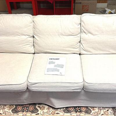Three Seater Sofa