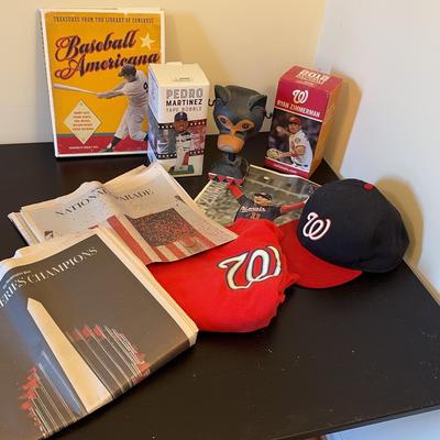 Washington Nationals Collectibles