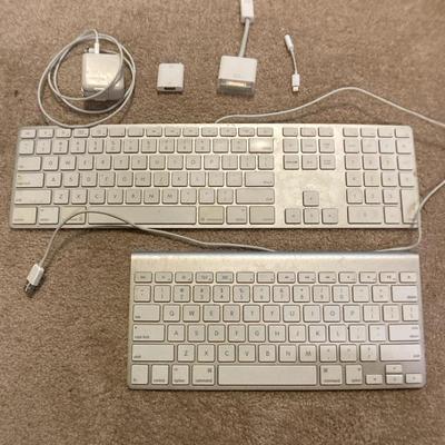 Apple Branded Keyboards Plugs And Dongles 