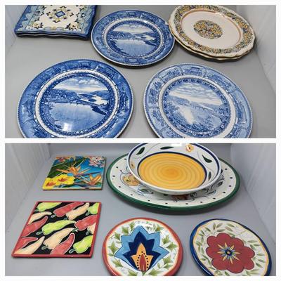 Colorful Ceramics