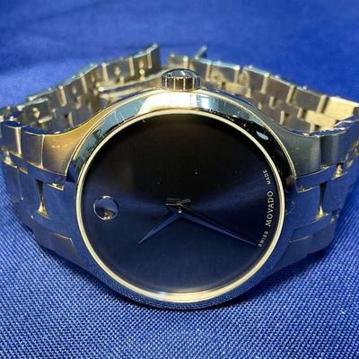 Movado Classic Men’s Watch 