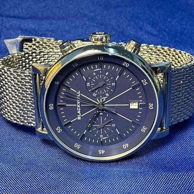 Blackwell Hudson Yard Men’s Watch 