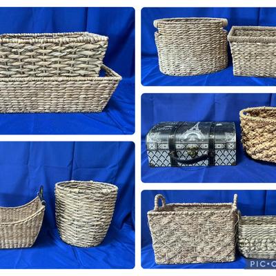 Baskets!