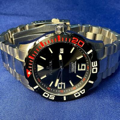 Puredial Tempostar Men’s Watch 
