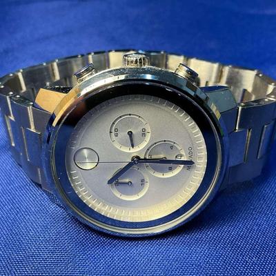 Movado Bold Stainless Men’s Watch 