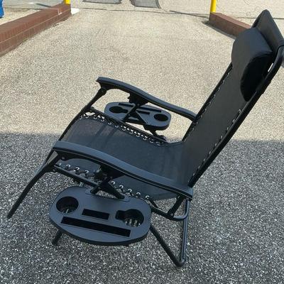 New Gravity Lounger Chair
