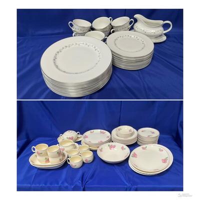 Cavitt Shaw And Royal Doulton Fine China