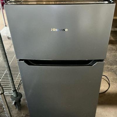 Dorm Size Fridge And Freezer 
