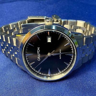 Grayton Automatic Men’s Watch 