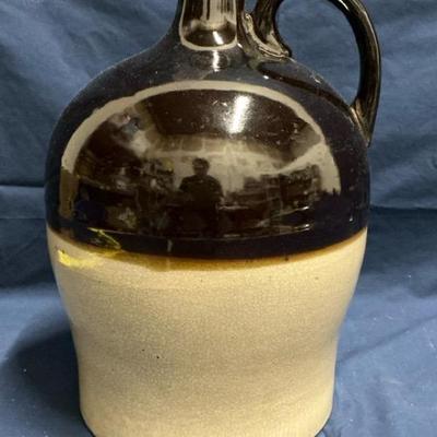 Large Crockery Jug (BVO7)