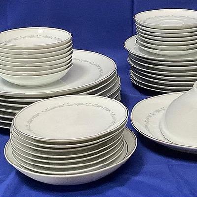 Noritake Brooklane Fine China