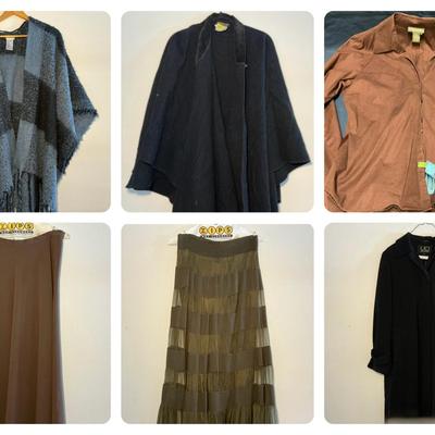 Women’s S / M Clothing Inc Anthropologie, Free People & More 