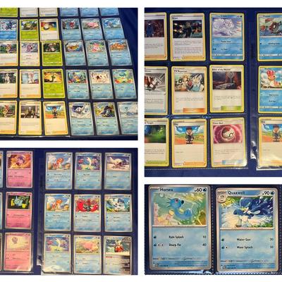 Pokemon Cards (2017 - 2023 Year Range)