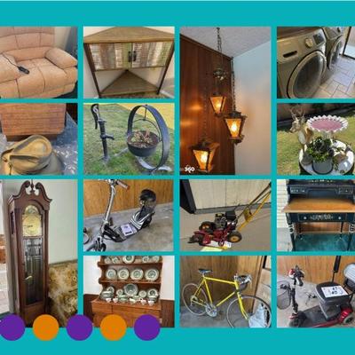 Estate sale photo