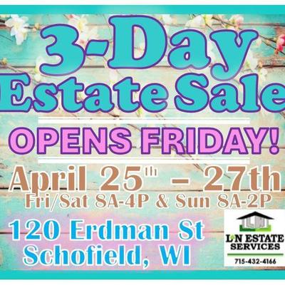 Estate sale photo