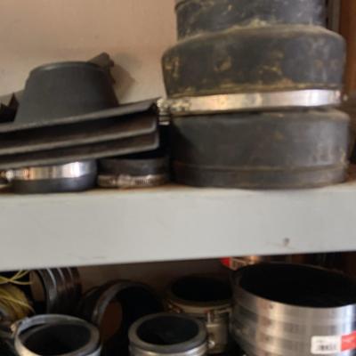 Plumbers Supplies Mystery Lot 3