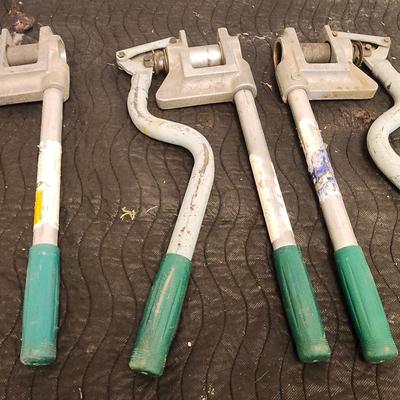 Greenlee Metal Stud Punches