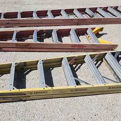 Large Ladders
