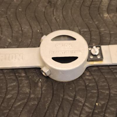Orion 3" Grooving Tool