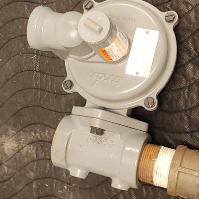 Itron B42 Regulator