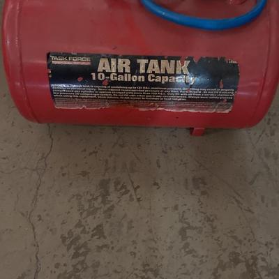 10 Gallon Air Tank