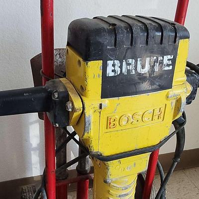 Bosch Brute Breaker Hammer