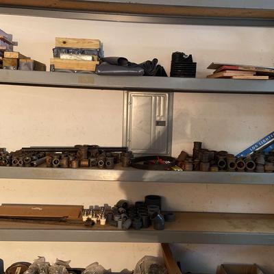 Huge Lot Of Plumbing Supplies 