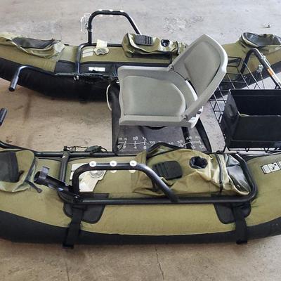 Colorado Pontoon Boat