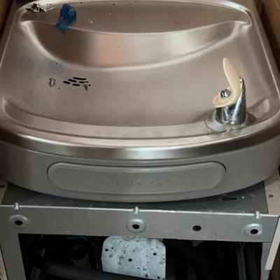 Elkay Wall Mounted Drinking Fountain