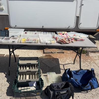 Fishing Lures And More