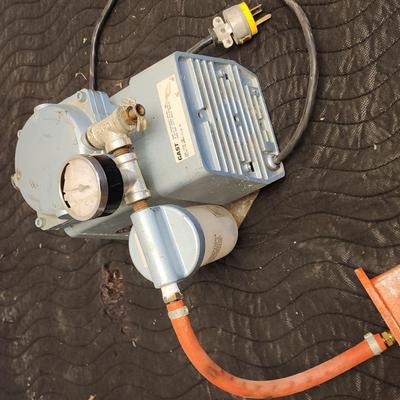Gast Oil Less Diaphragm Pump