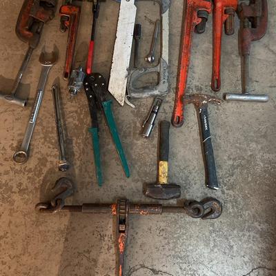 Tools Lot
