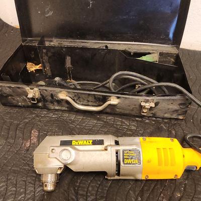 DeWalt 1/2" Right Angle Drill