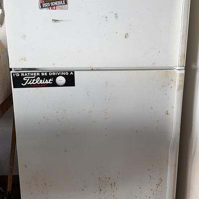 Kitchen Aid Refrigerator 