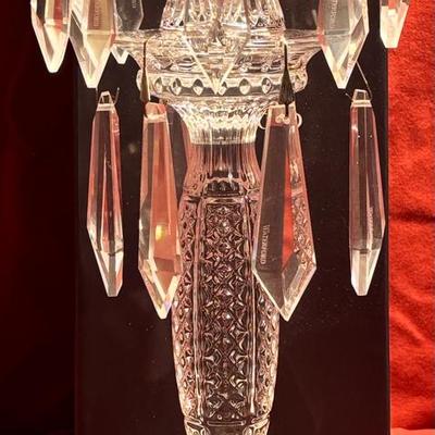 Waterford Crystal Candelabra