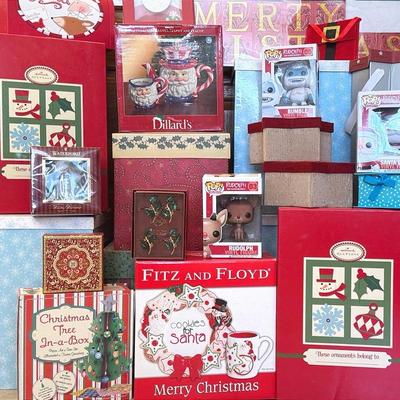 Lenox & Waterford Holiday Decor & More 