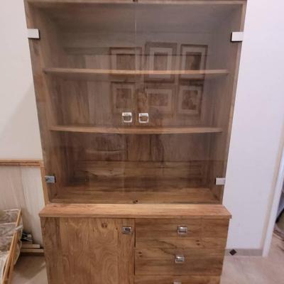 Display Cabinet 