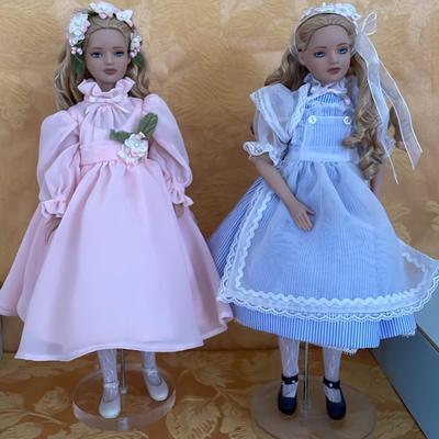 Alice In Wonderland By Tonner 