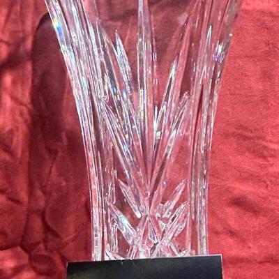 Waterford Crystal Florence Court Vase
