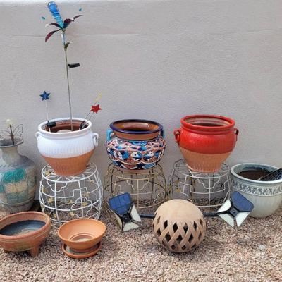 Pretty Pots