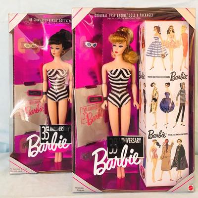 Brunette & Blonde 35th Anniversary 